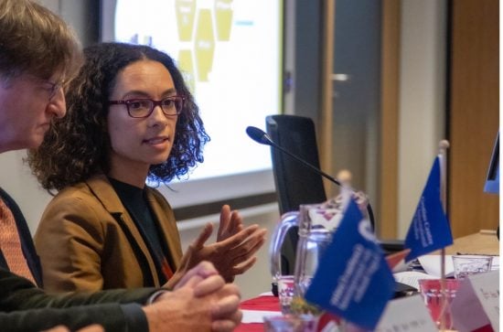 Dr Amina Adanan Presents Research At Conference In The Hague To Mark 80 ...